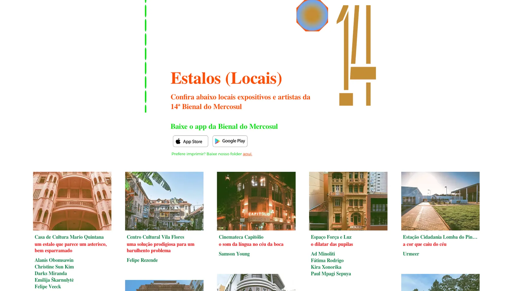 14ª Bienal do Mercosul — 3