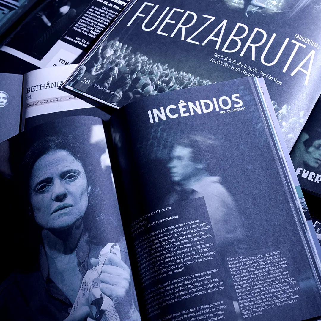 25º Porto Alegre em Cena — 4
