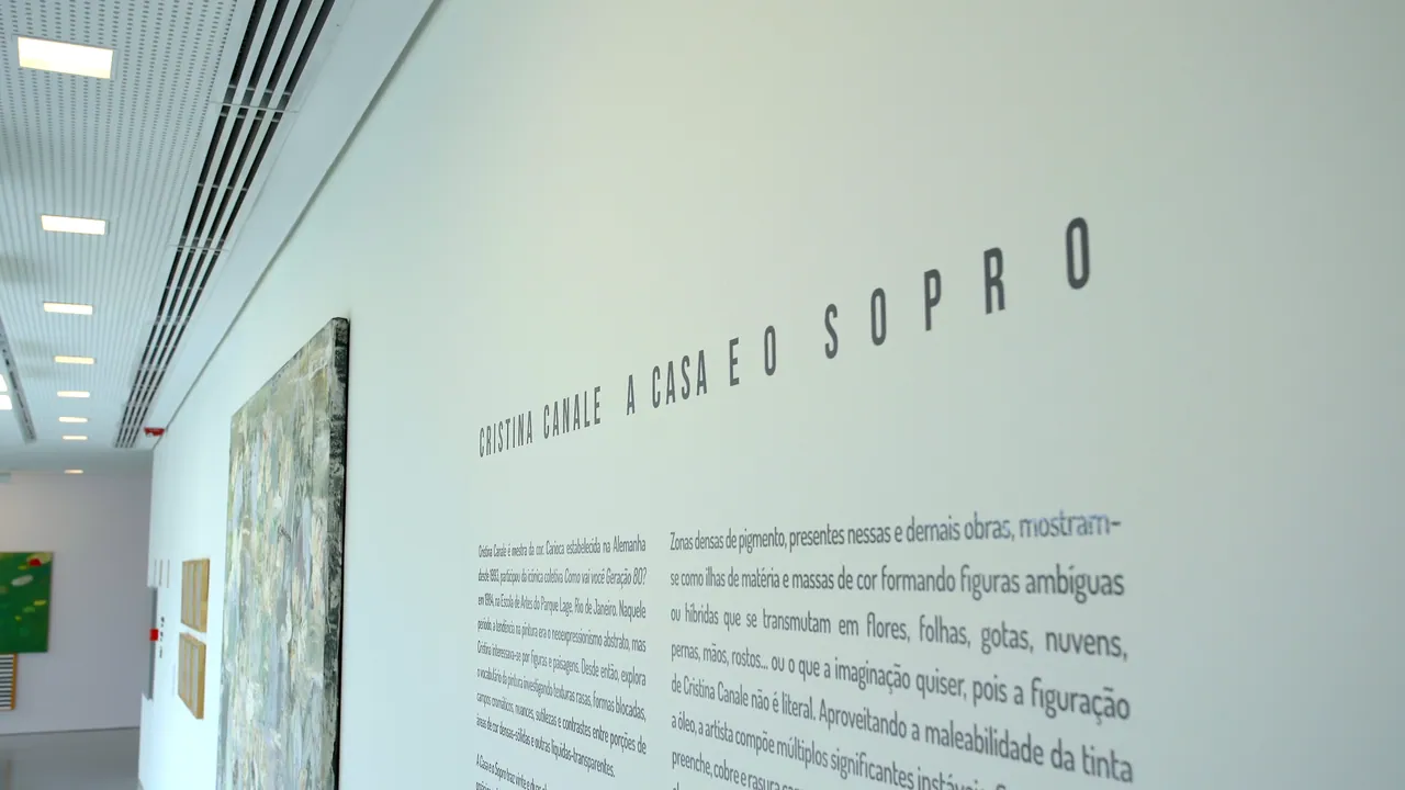A Casa e o Sopro | Cristina Canale — 16