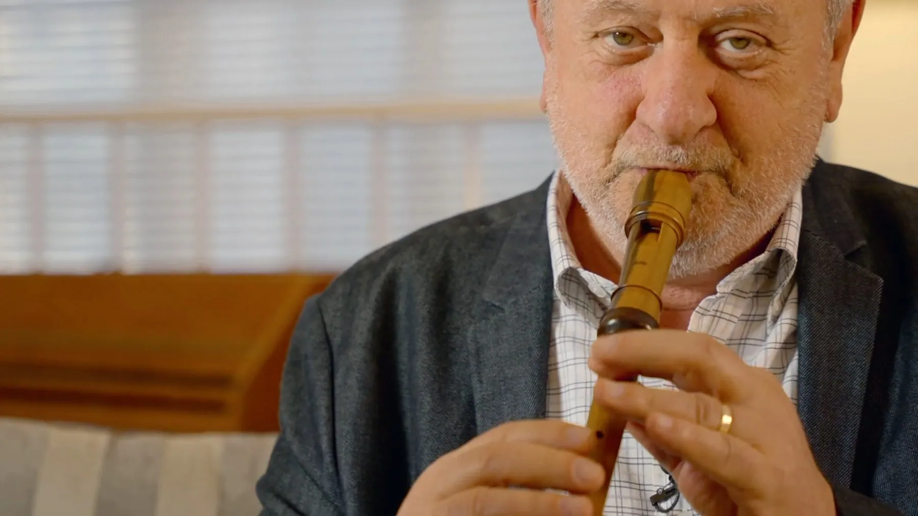 A Flauta – Instrumentos de Bach — 3