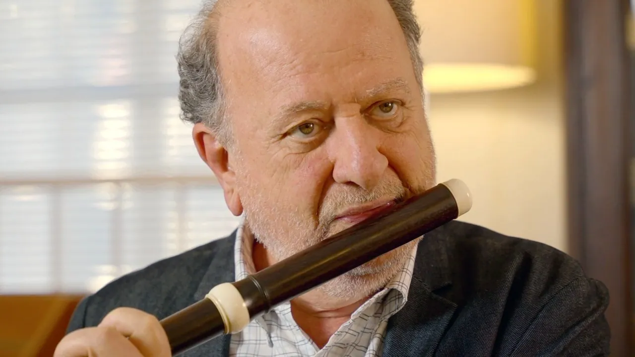 A Flauta – Instrumentos de Bach — 6