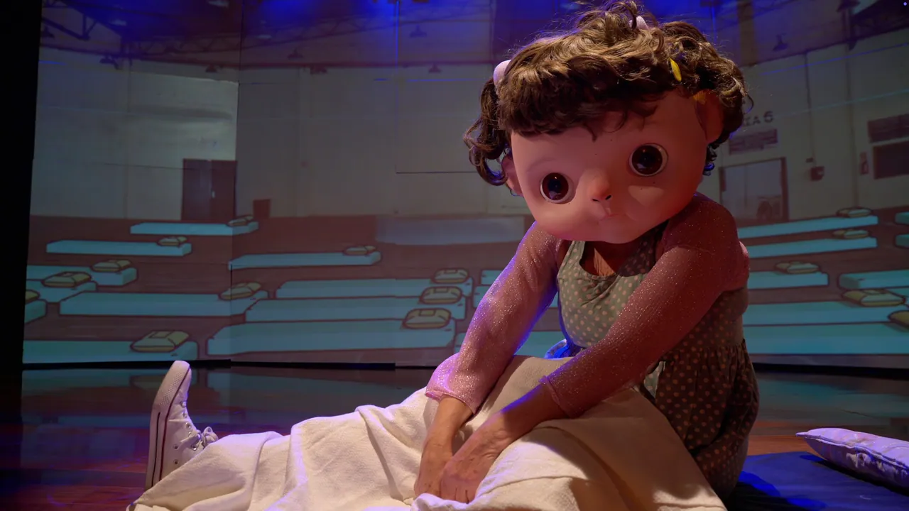 A Menina dos Olhos D'Água — 10