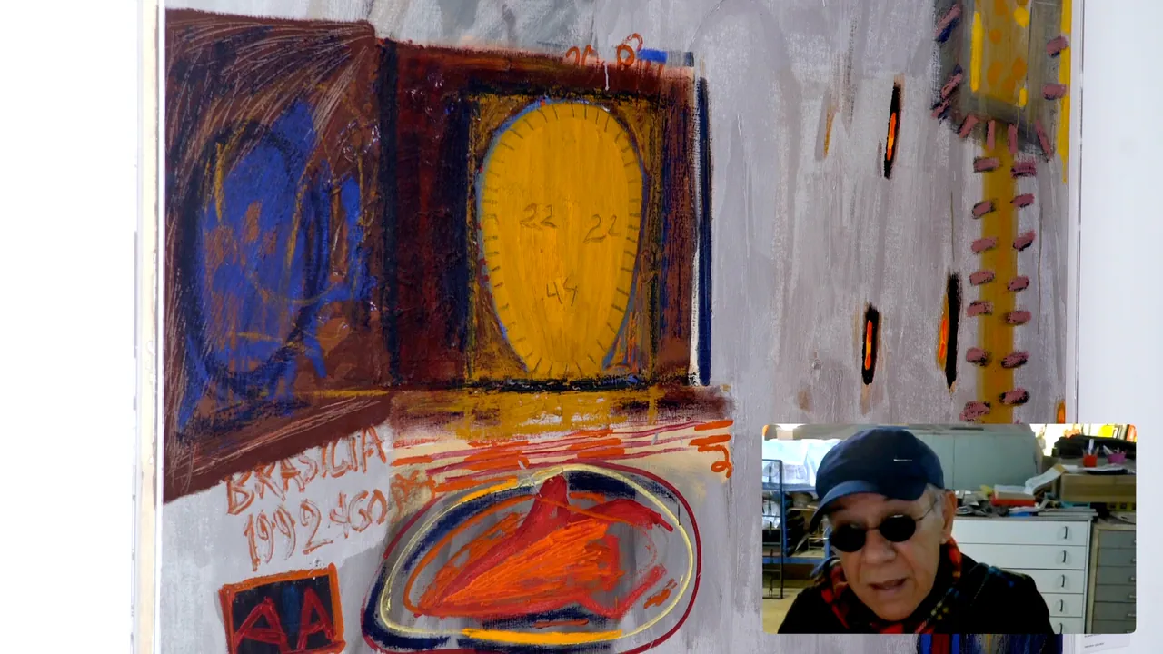 A Palavra do Artista — 8