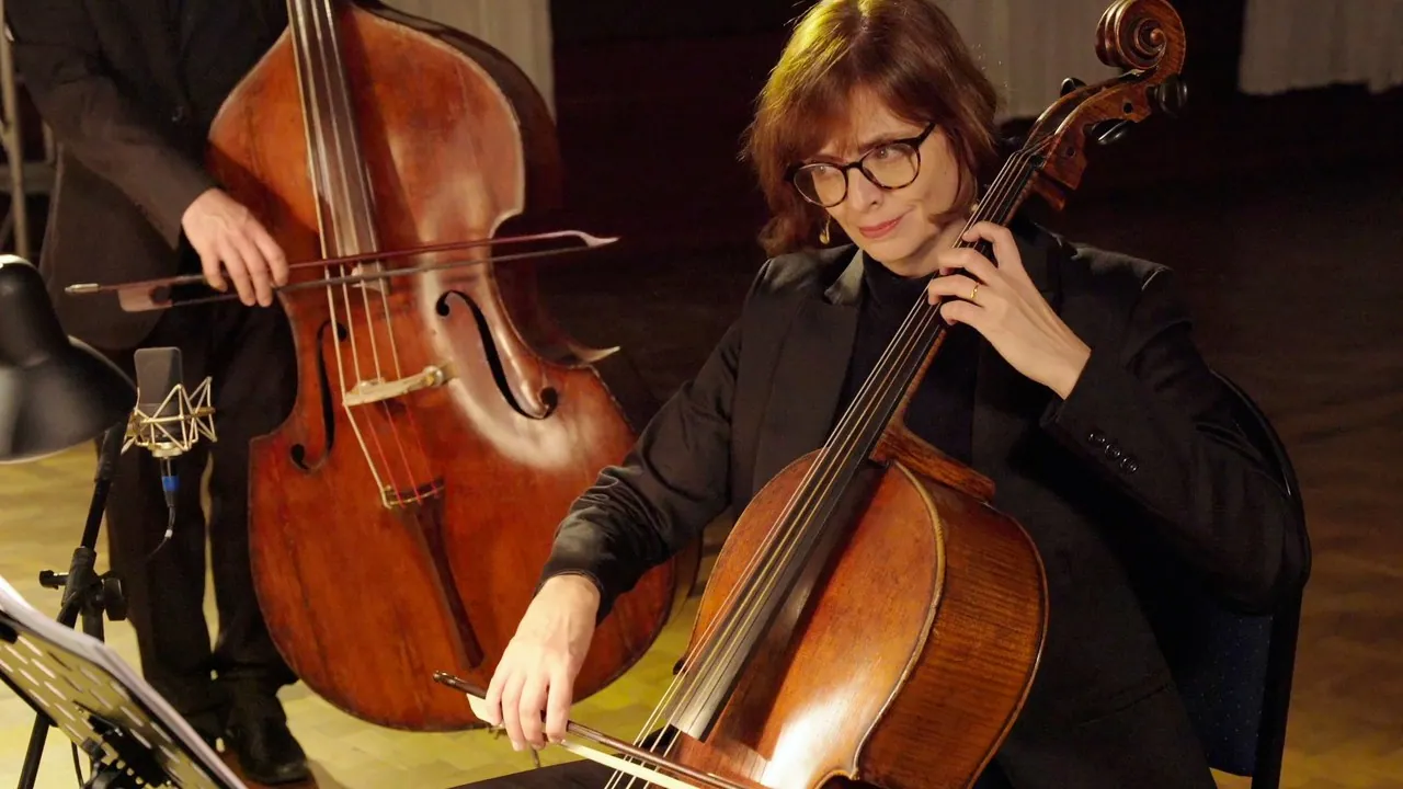 Árias de Händel — 6