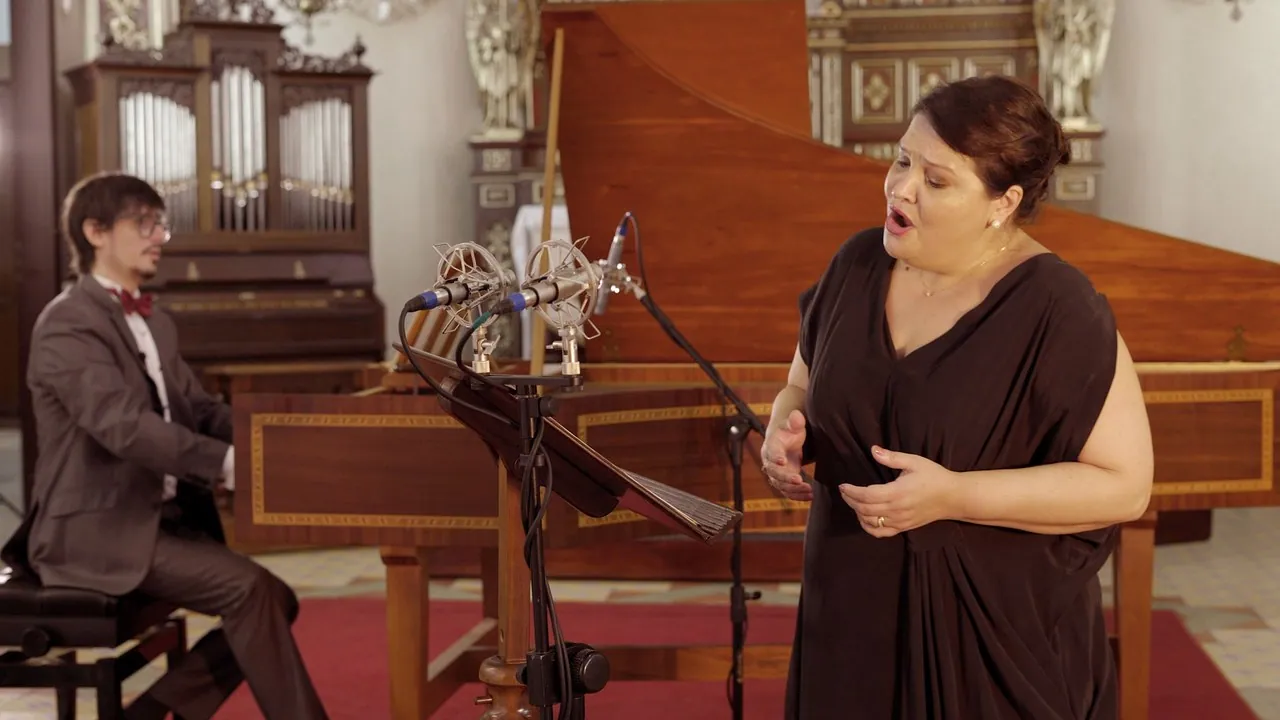 Árias para Soprano — 6