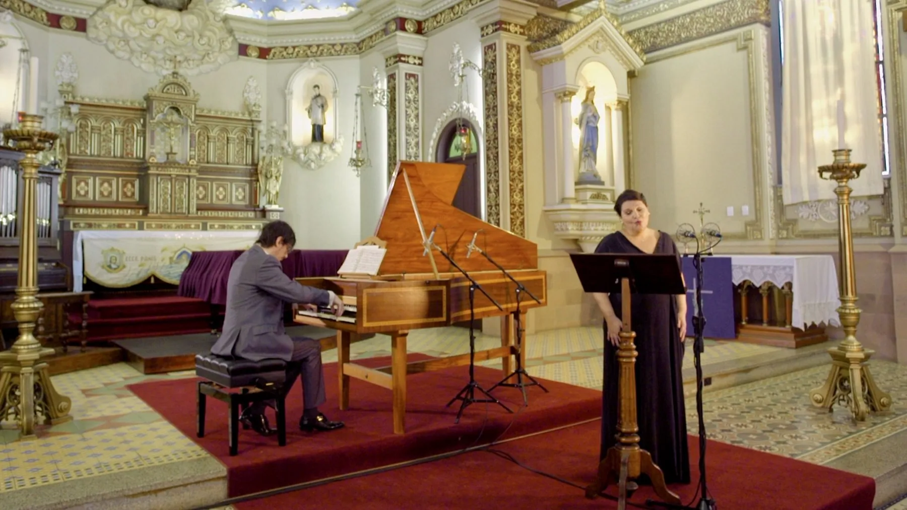 Árias para Soprano