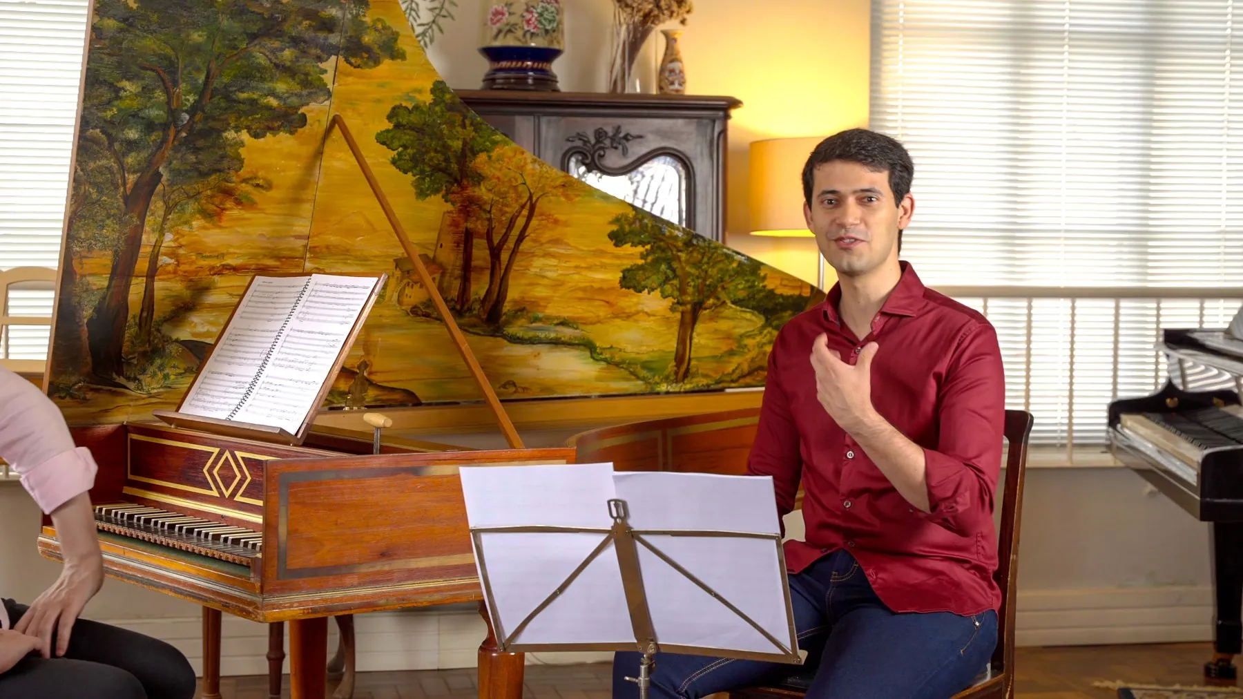 Arte da Transcrição — 1