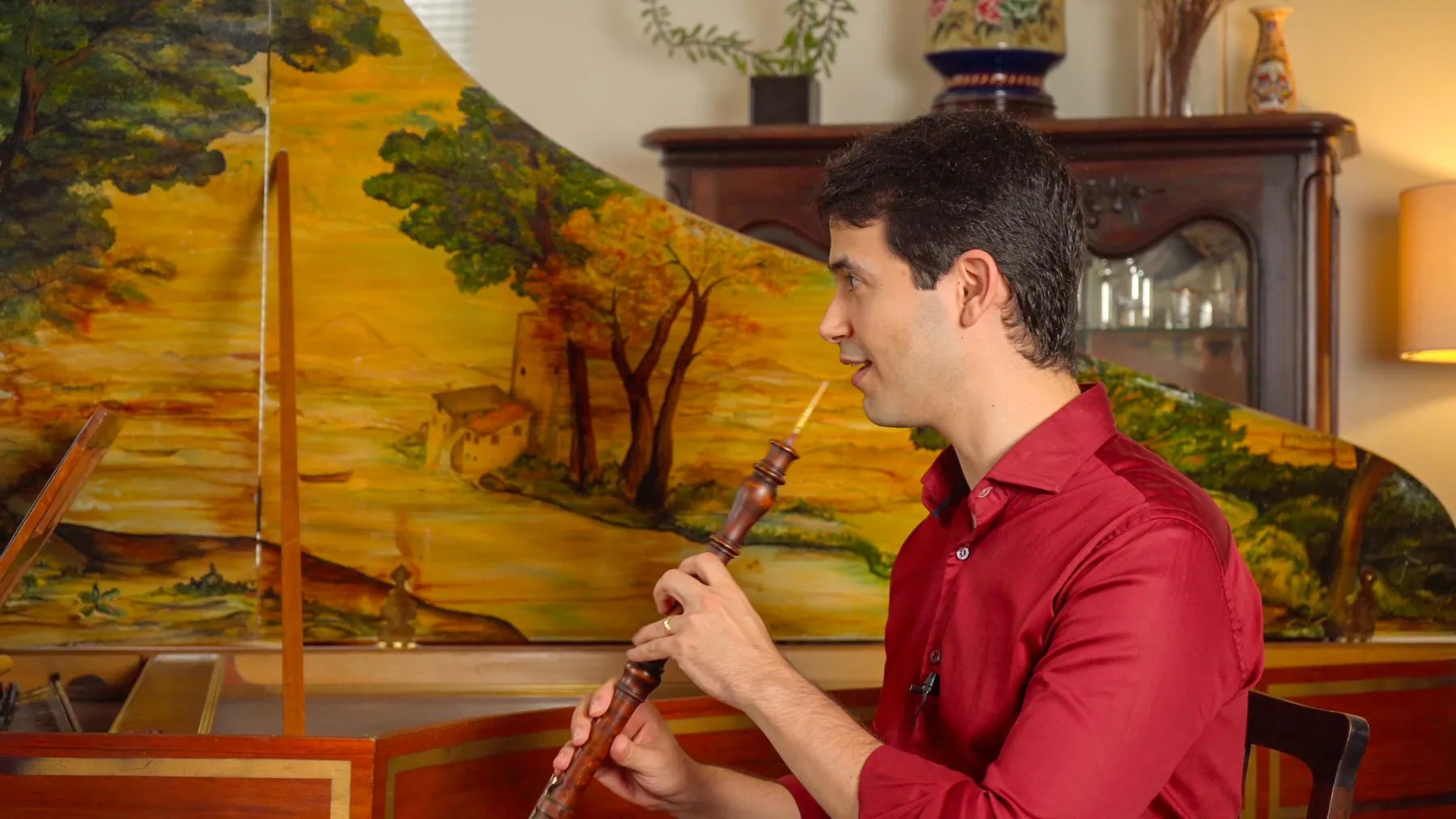 Arte da Transcrição — 4