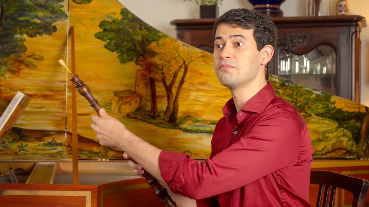 Arte da Transcrição — 5