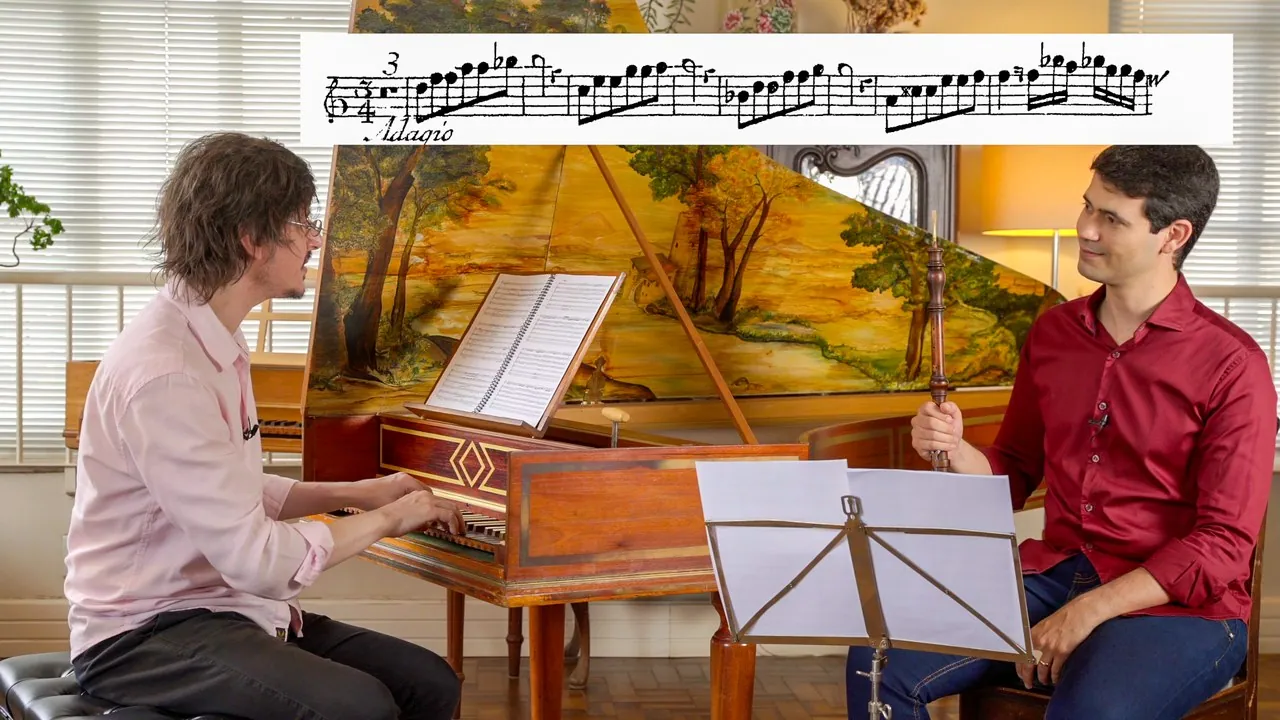 Arte da Transcrição — 6