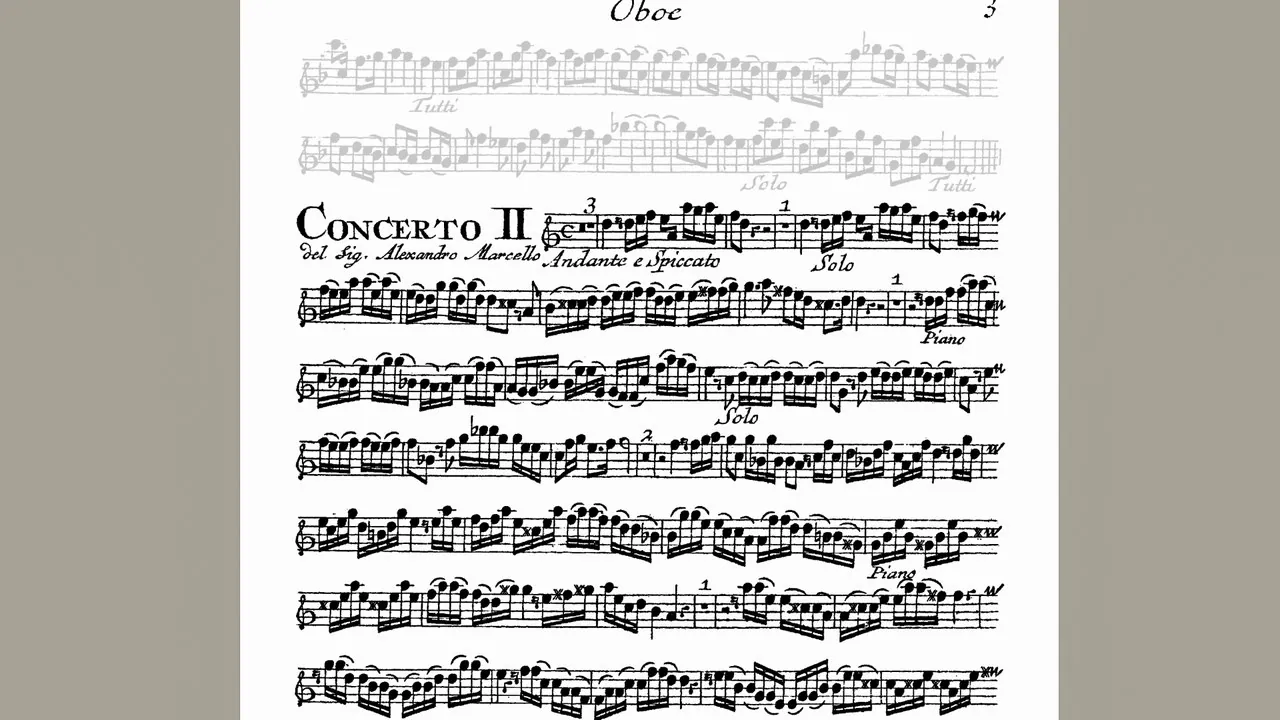 Arte da Transcrição — 7