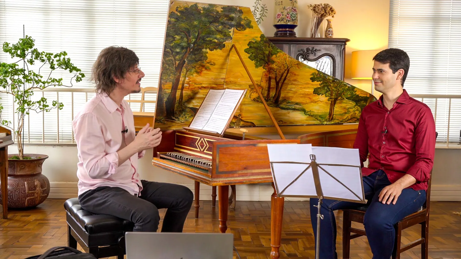Arte da Transcrição