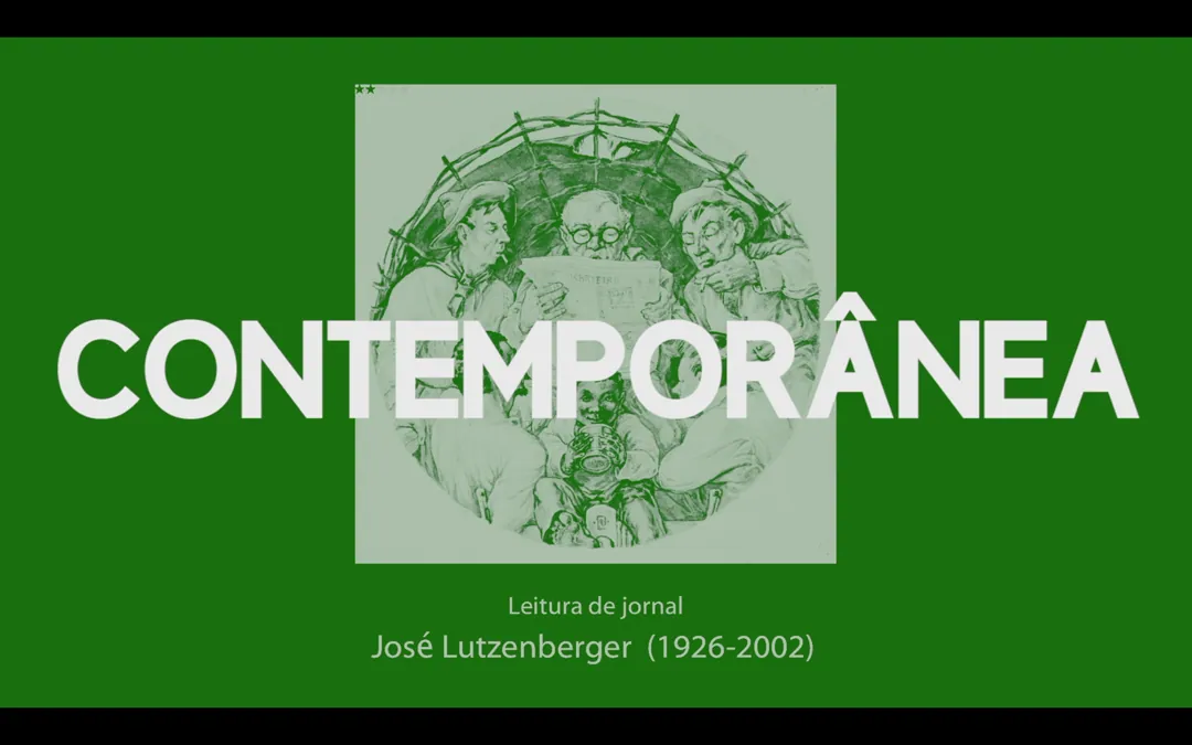 Arte muda o mundo? — 2