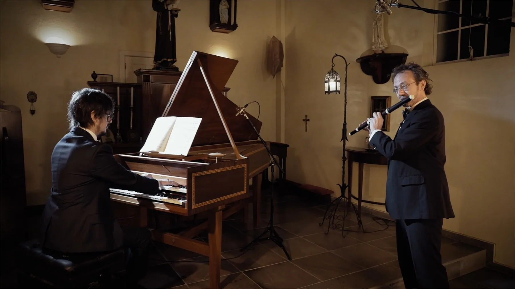 Bach à la Traverso