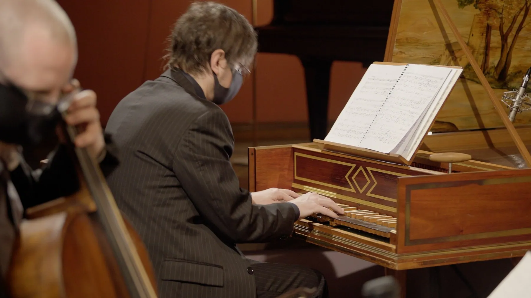 Bach & Händel: Árias — 2