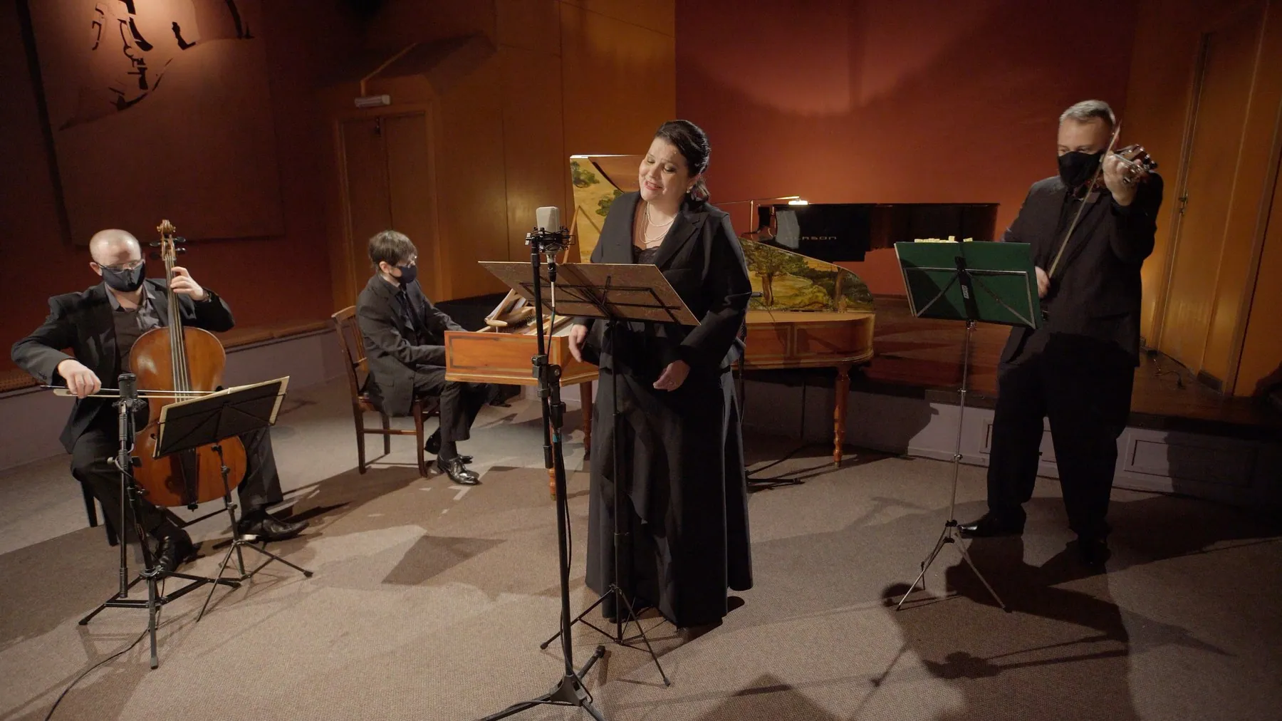 Bach & Händel: Árias
