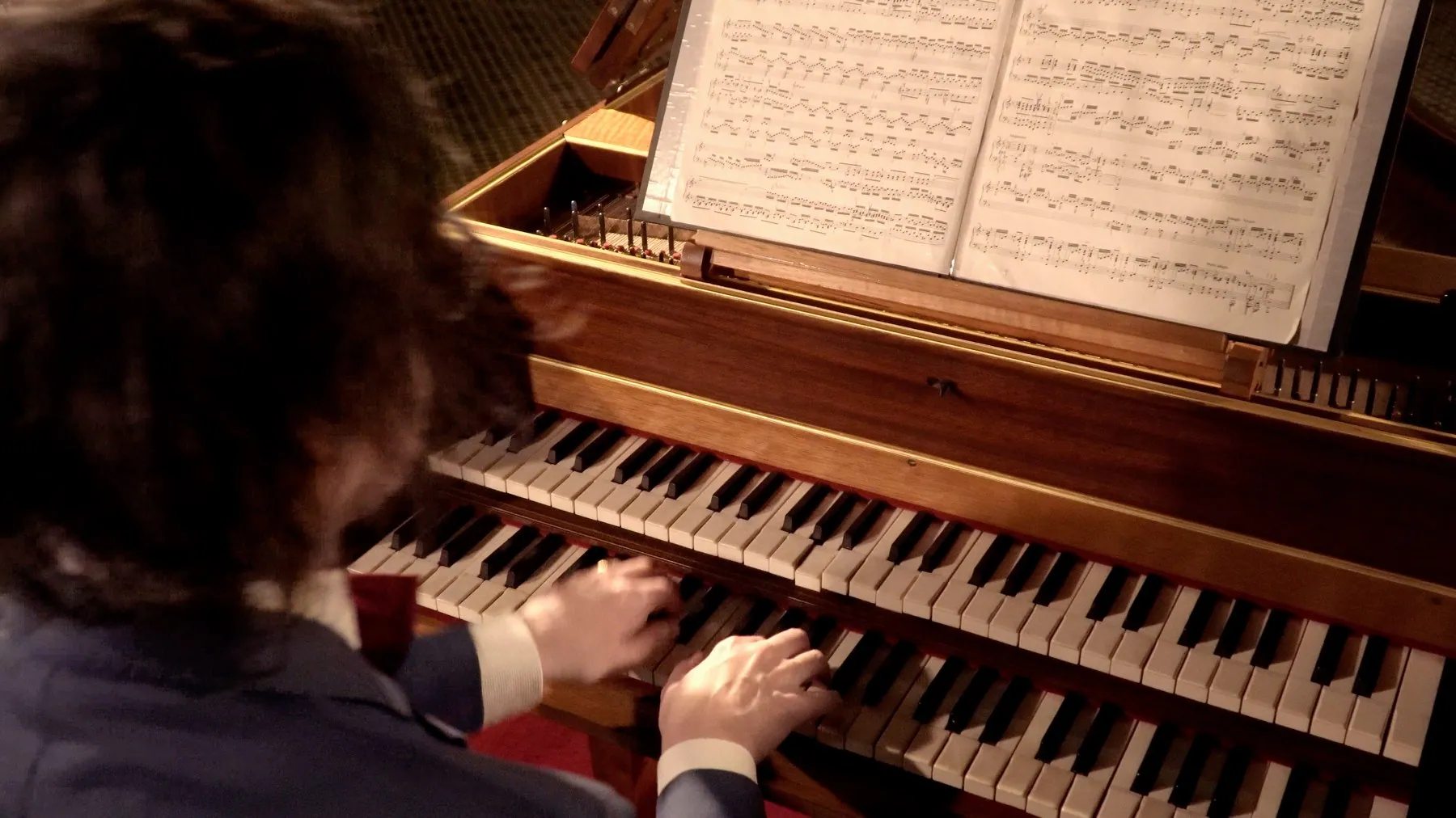 Bach Transcriptions — 2