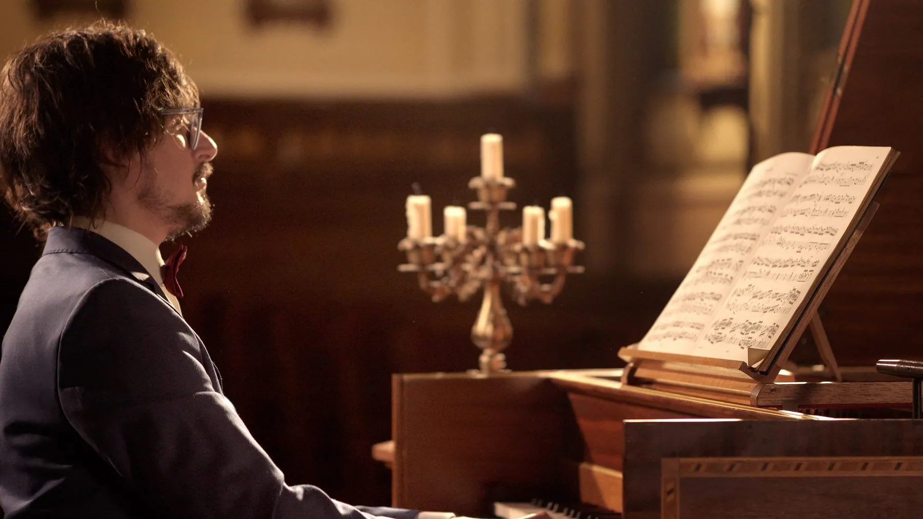 Bach Transcriptions — 4