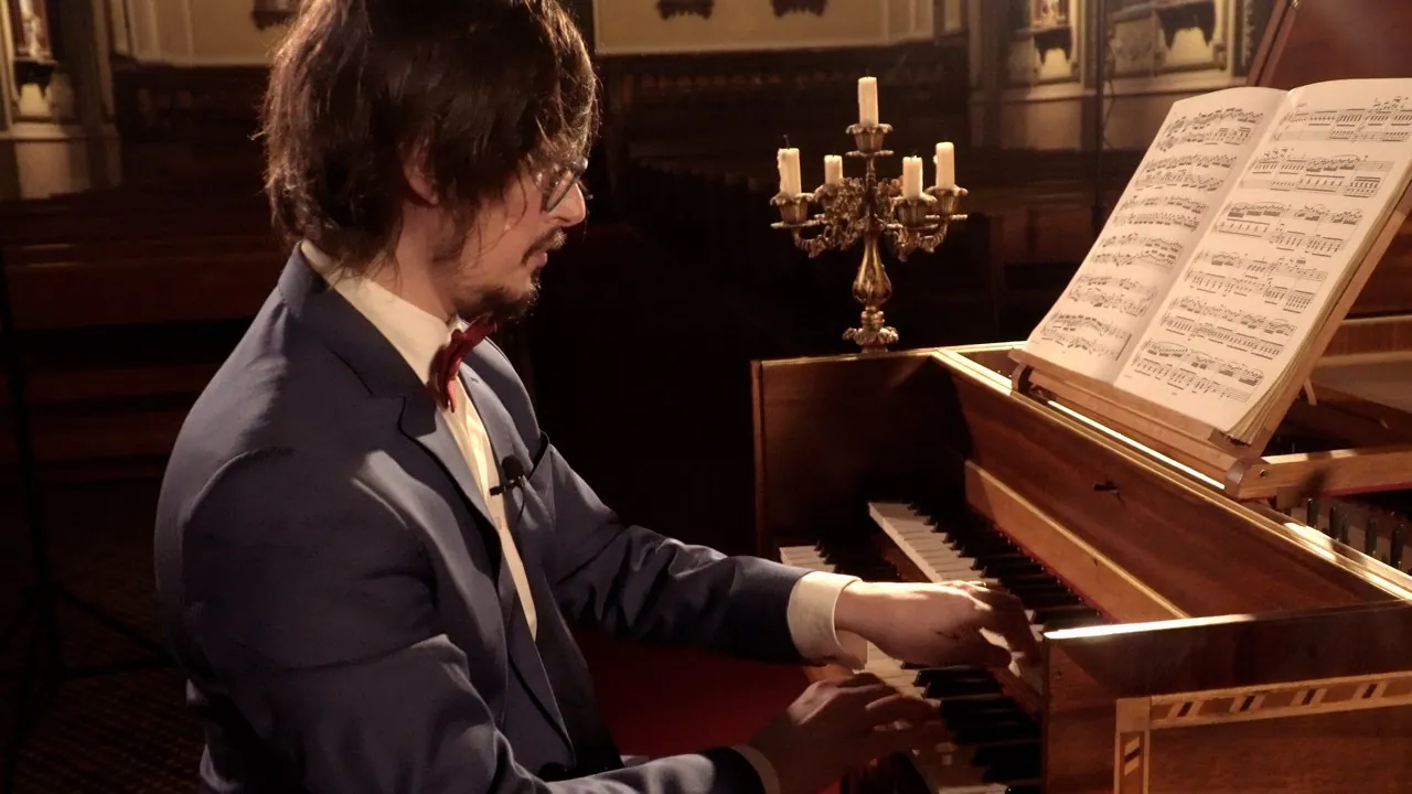Bach Transcriptions — 5