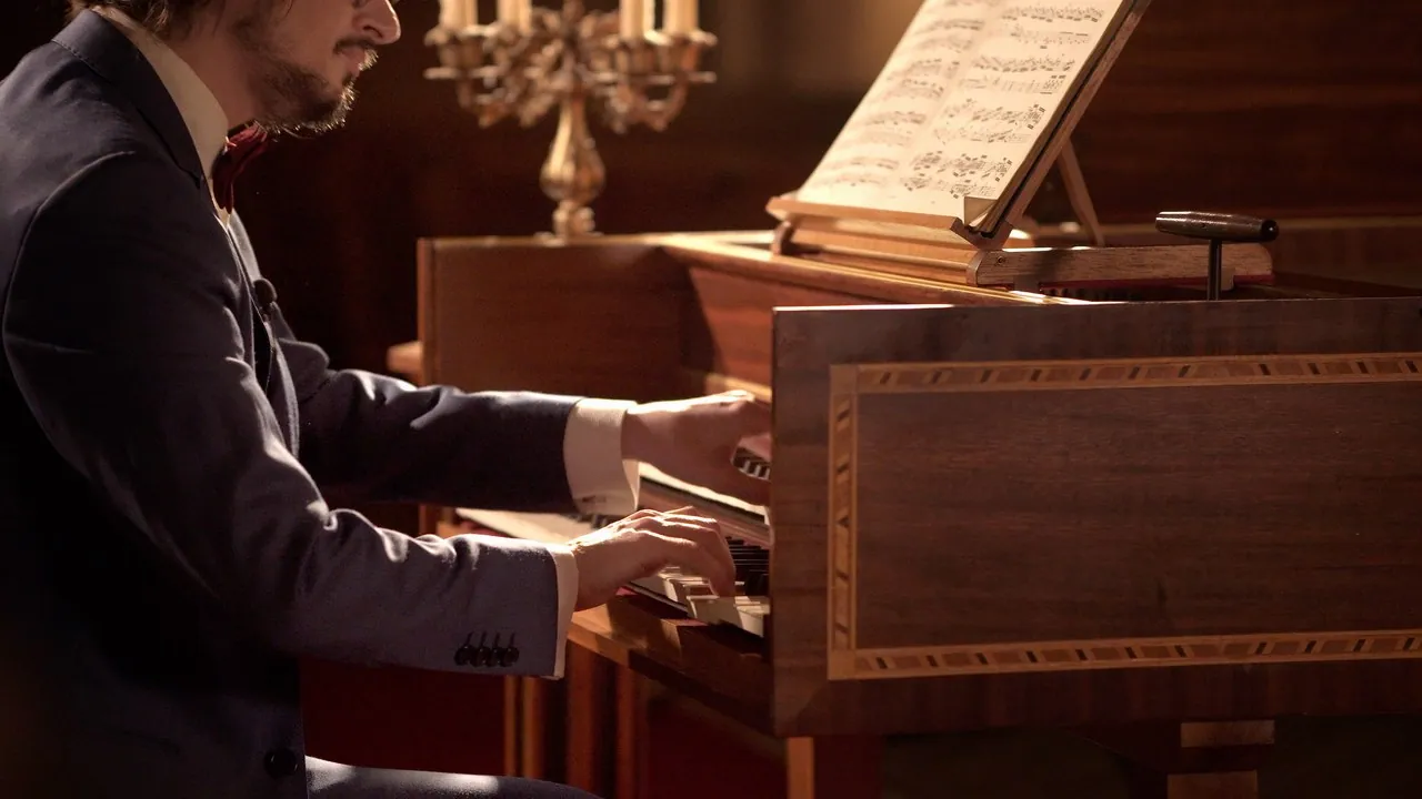 Bach Transcriptions — 8