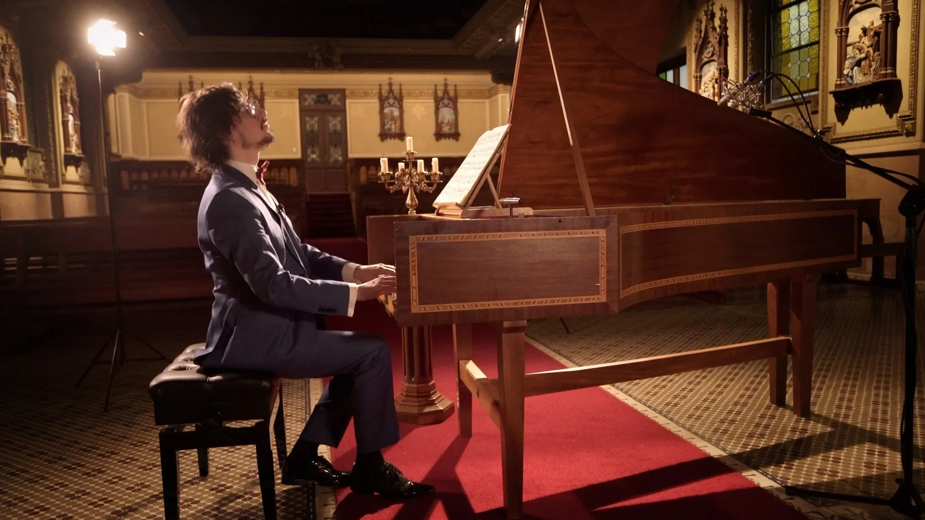 Bach Transcriptions