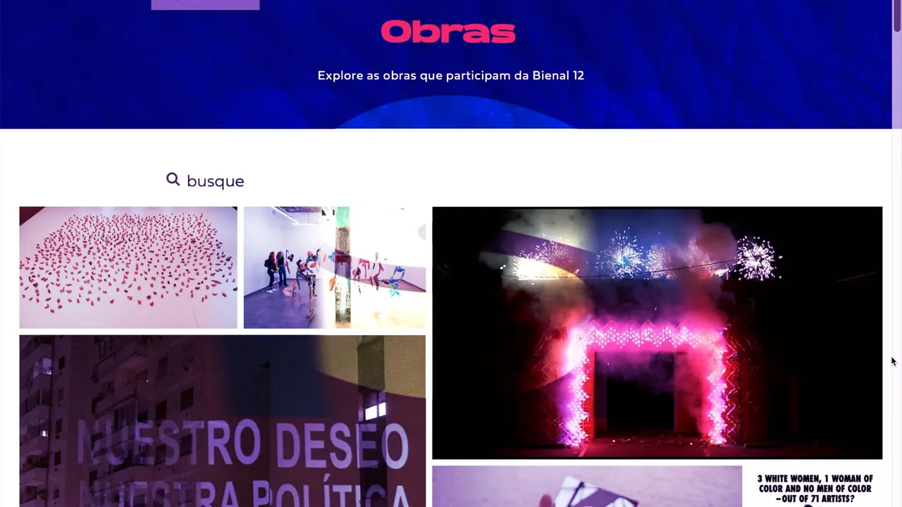 Bienal 12 Online — 5