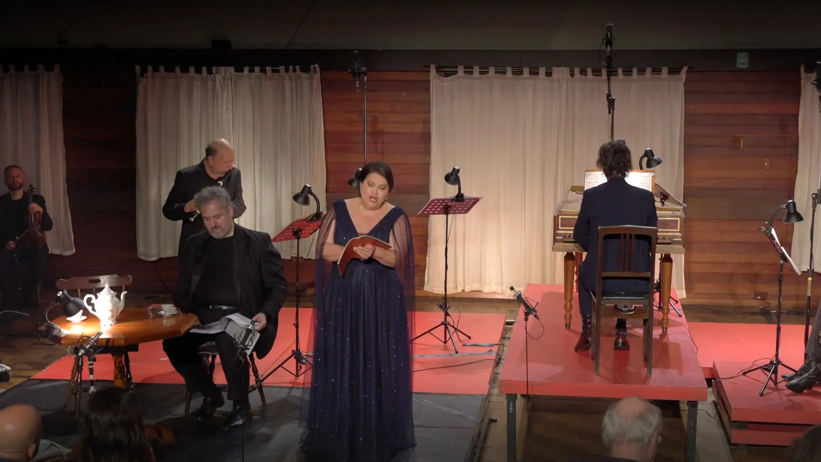 Cantata do Café — 1