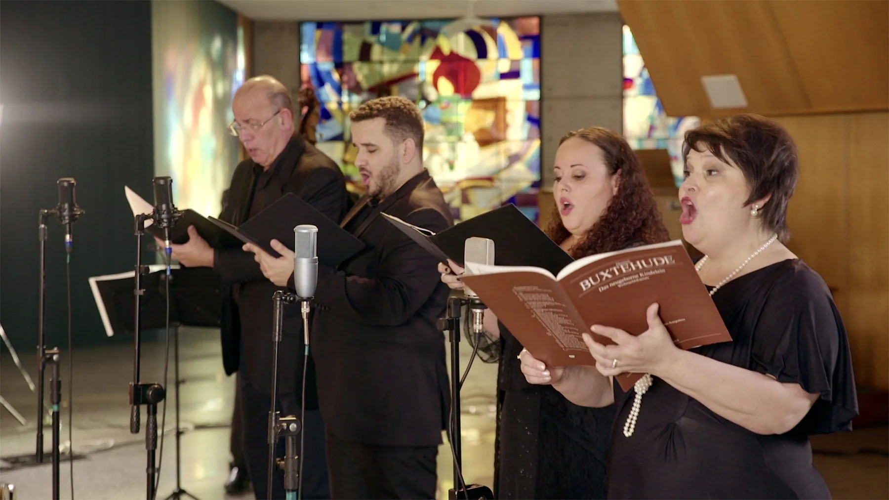 Cantatas de Natal 2021 — 1