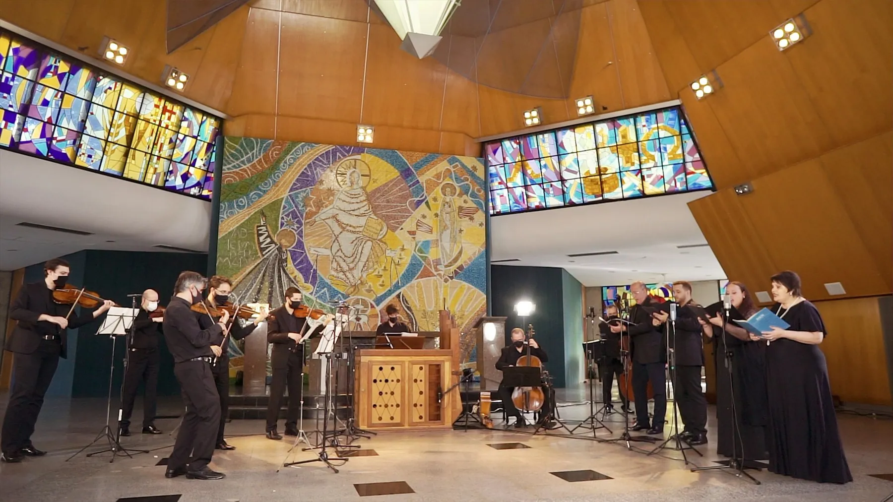 Cantatas de Natal 2021