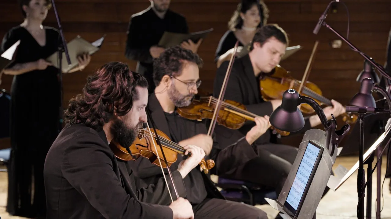 Cantatas de Natal 2022 — 7