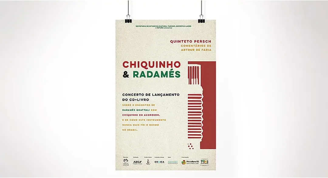 Chiquinho e Radamés — 1