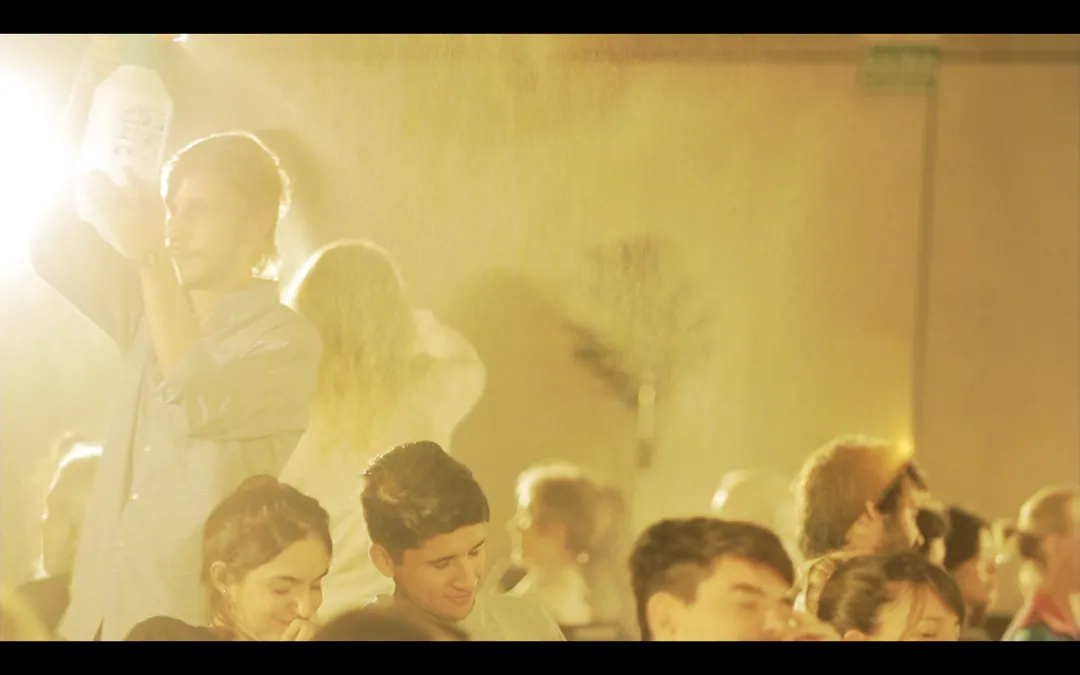 Cine Pausa — 4