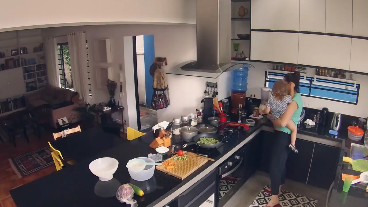 Comer o Quê? — 7