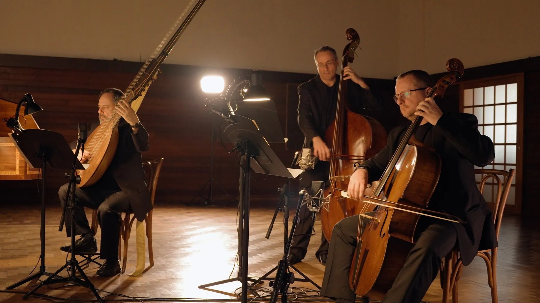 Concerto de Brandenburgo — 4