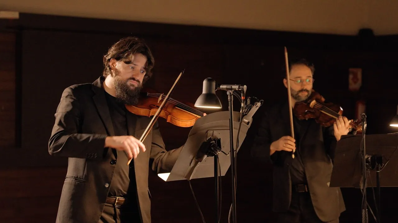 Concerto de Brandenburgo — 7
