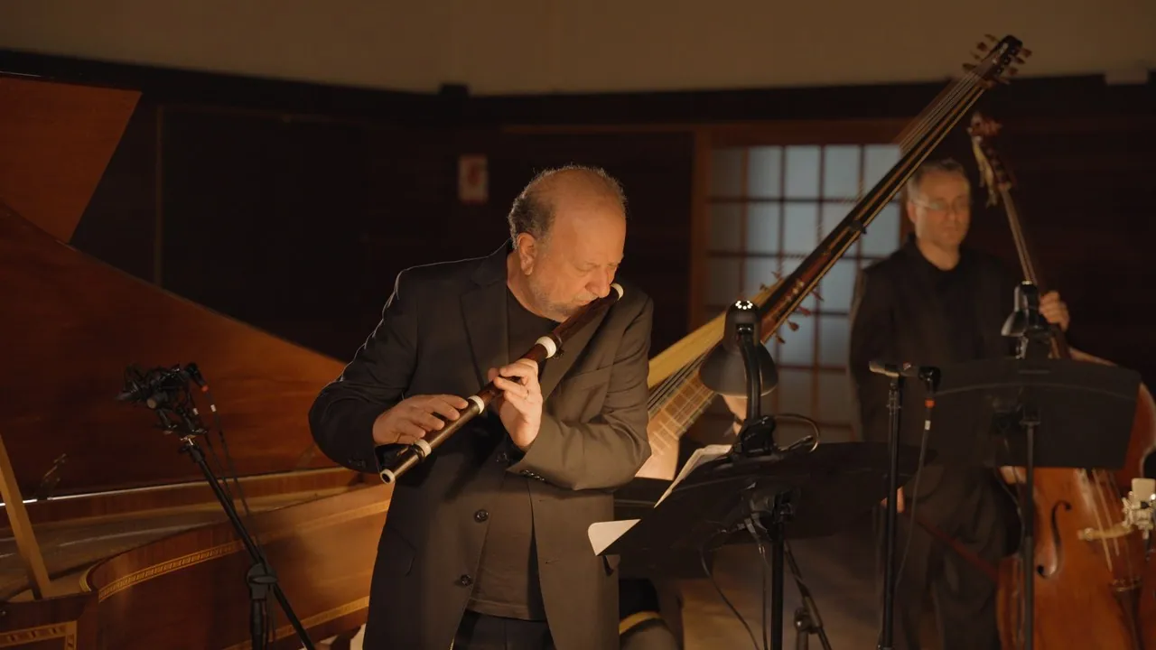 Concerto de Brandenburgo — 8