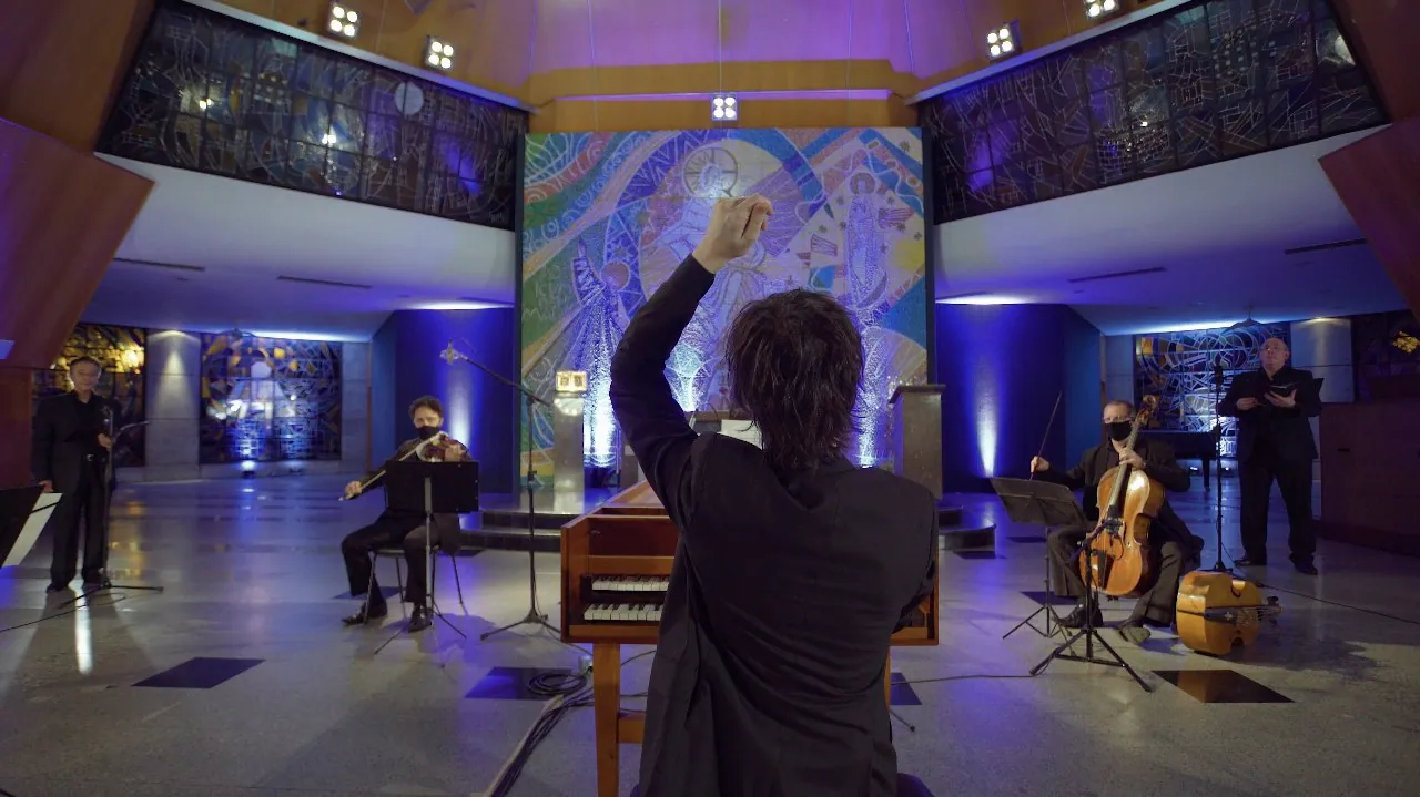 Concerto de Páscoa 2021 — 1
