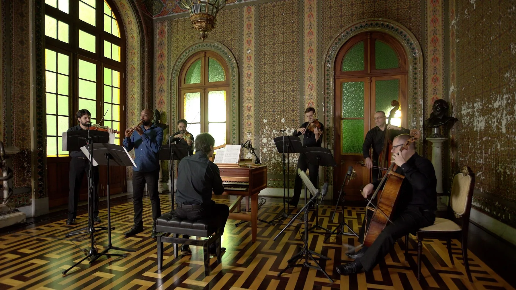 Concerto para Flauta Doce