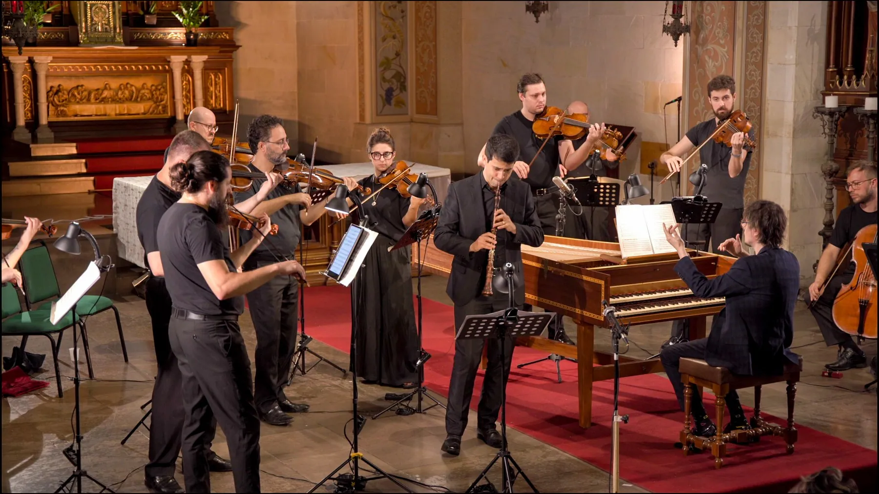 Concerto para Oboé — 1