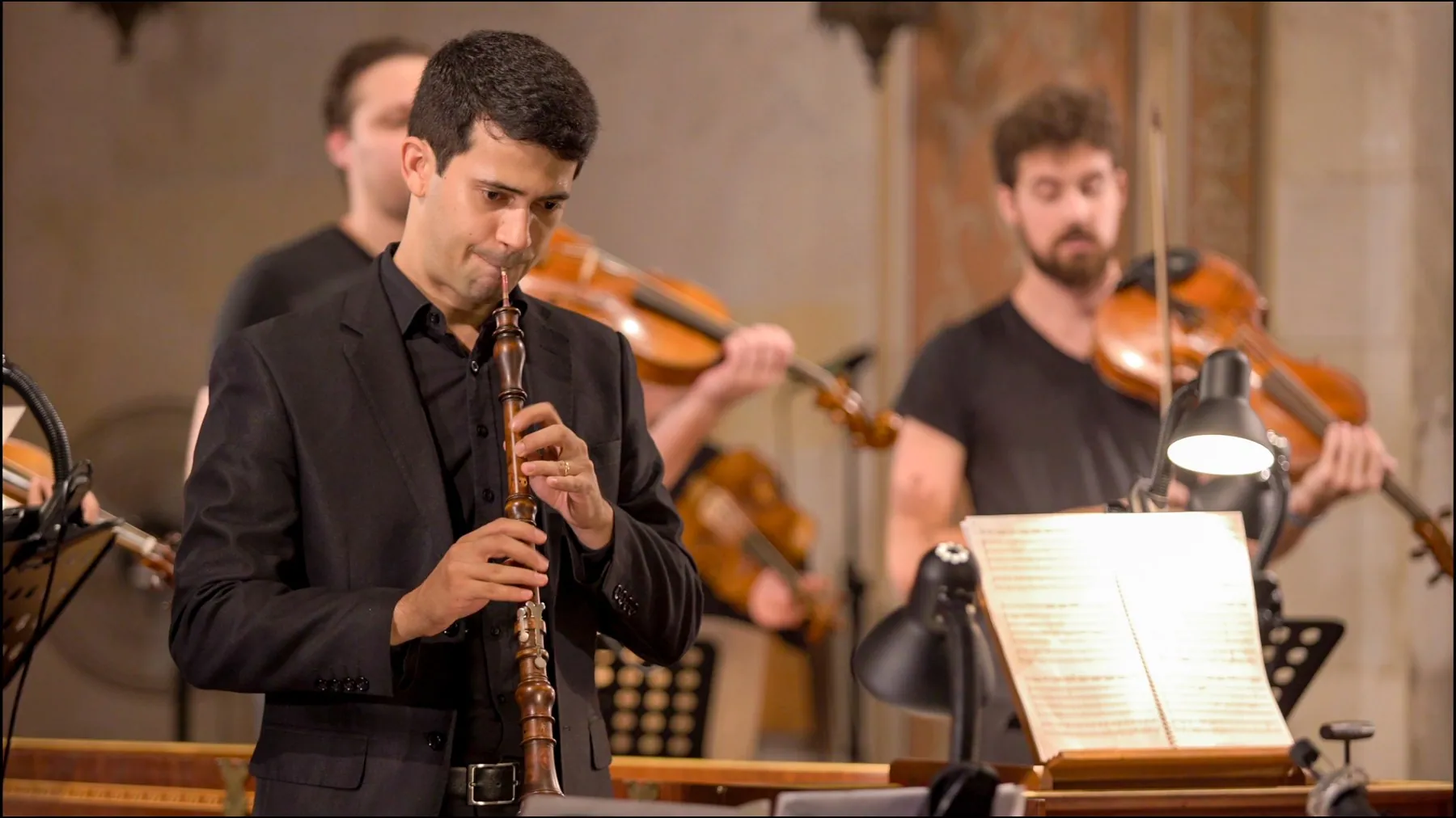 Concerto para Oboé — 2
