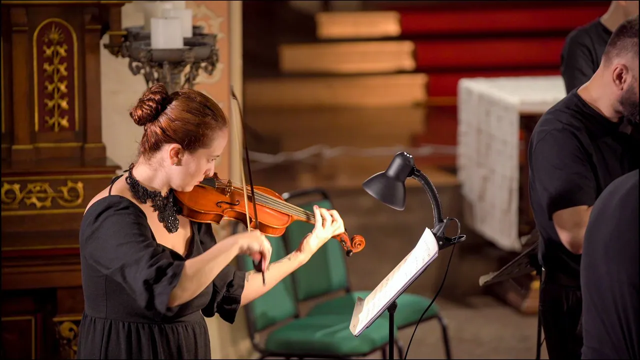 Concerto para Oboé — 6