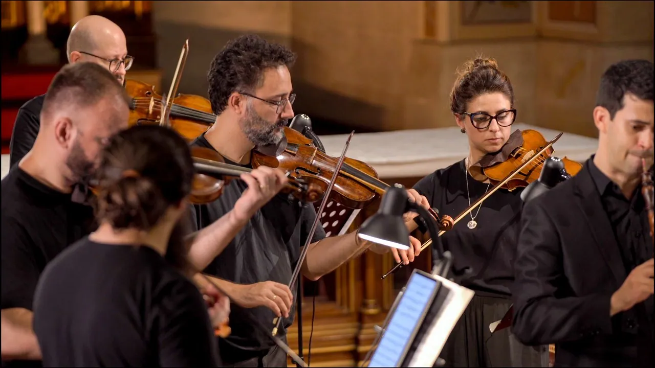 Concerto para Oboé — 7