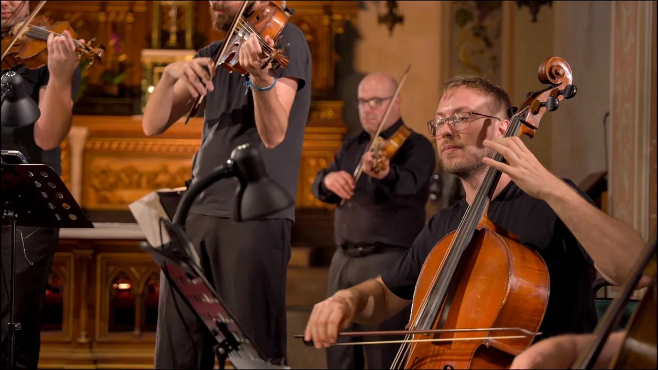 Concerto para Oboé — 8