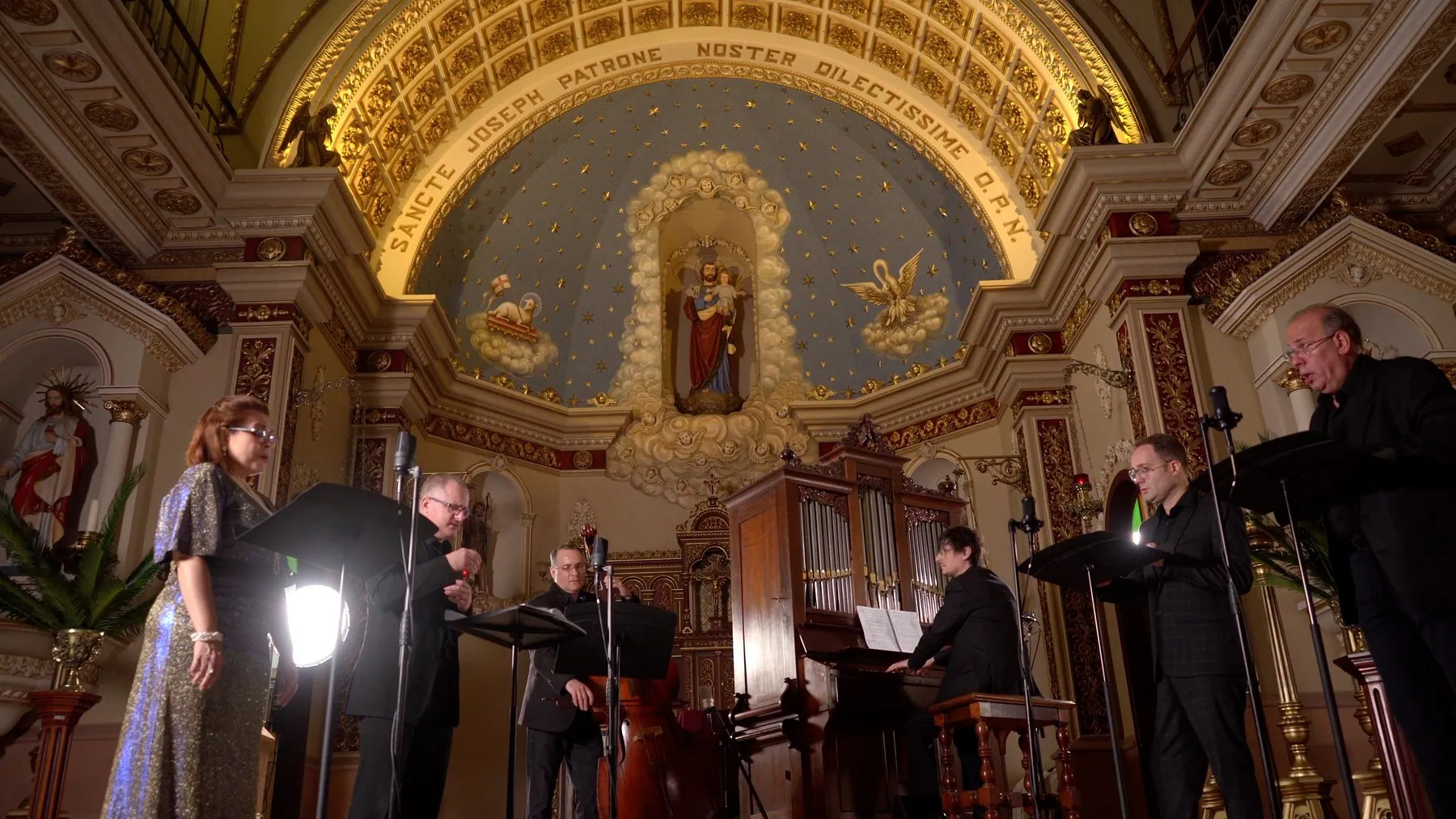 Corais da Paixão Segundo São João BWV 245 — 1