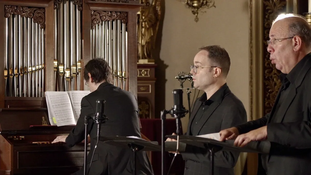 Corais da Paixão Segundo São João BWV 245 — 6