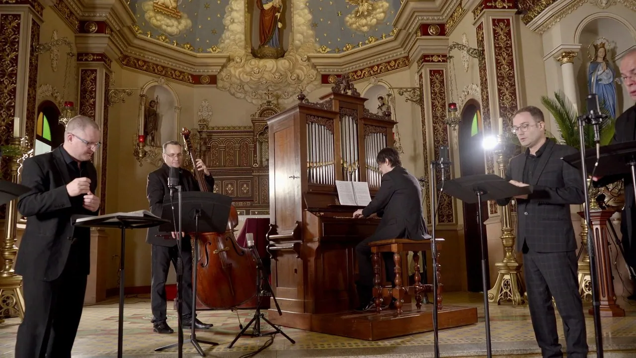 Corais da Paixão Segundo São João BWV 245 — 7