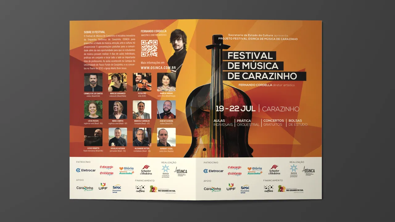 Festival de Música de Carazinho — 5