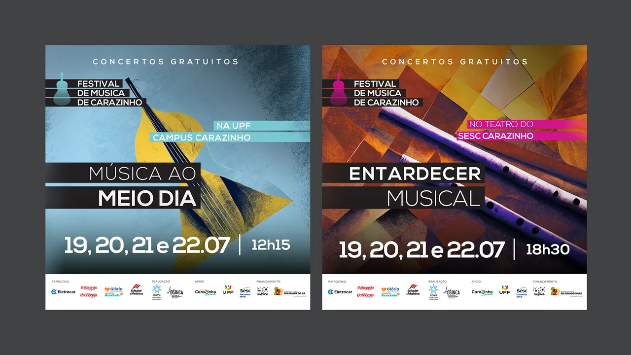 Festival de Música de Carazinho — 11