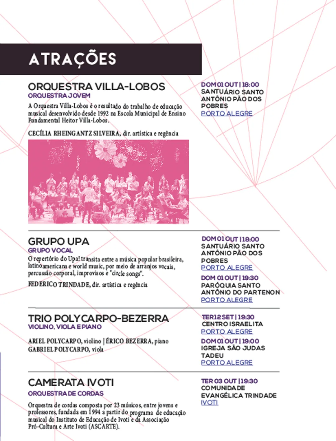 Festival Música nas Igrejas — 4