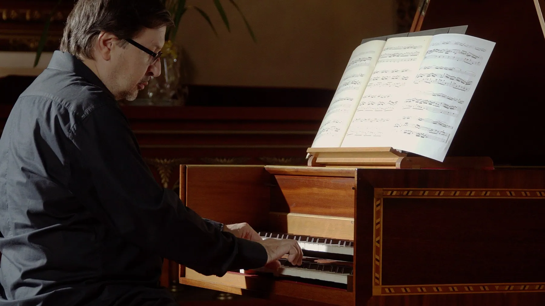 Flauta e Cravo — 4